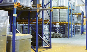 Magazzino logistico | Scaglia Trasporti