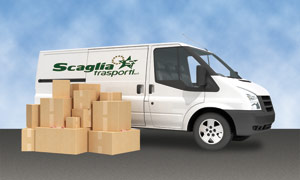 Servizio Espresso | Scaglia Trasporti